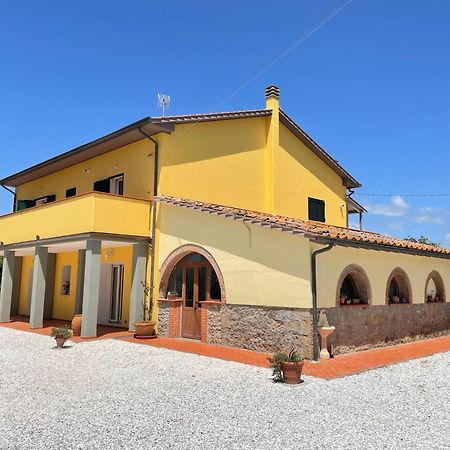 Il Leccio Agriturismo Fiorino Eksteriør bilde