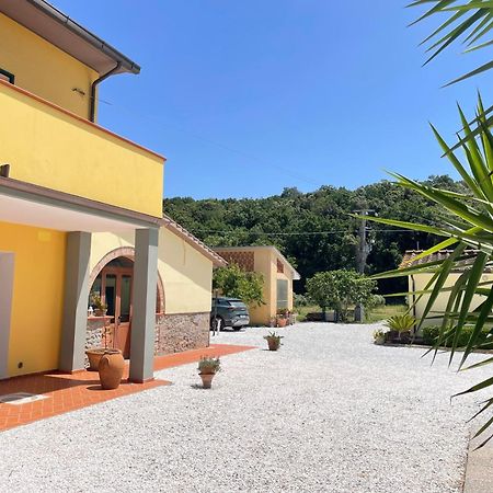 Il Leccio Agriturismo Fiorino Eksteriør bilde