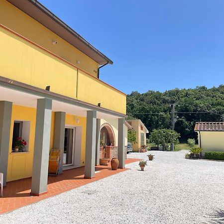 Il Leccio Agriturismo Fiorino Eksteriør bilde