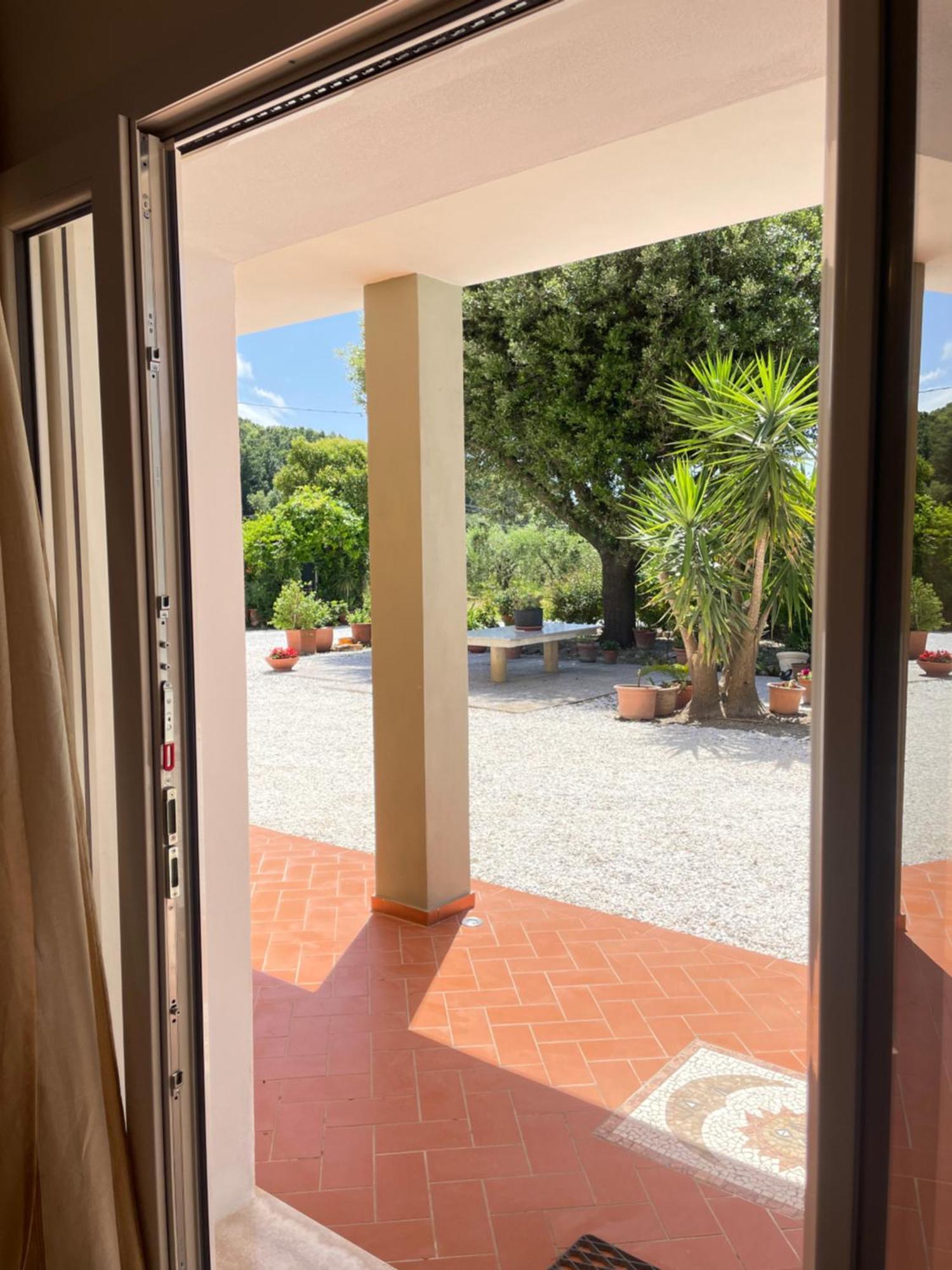 Il Leccio Agriturismo Fiorino Eksteriør bilde