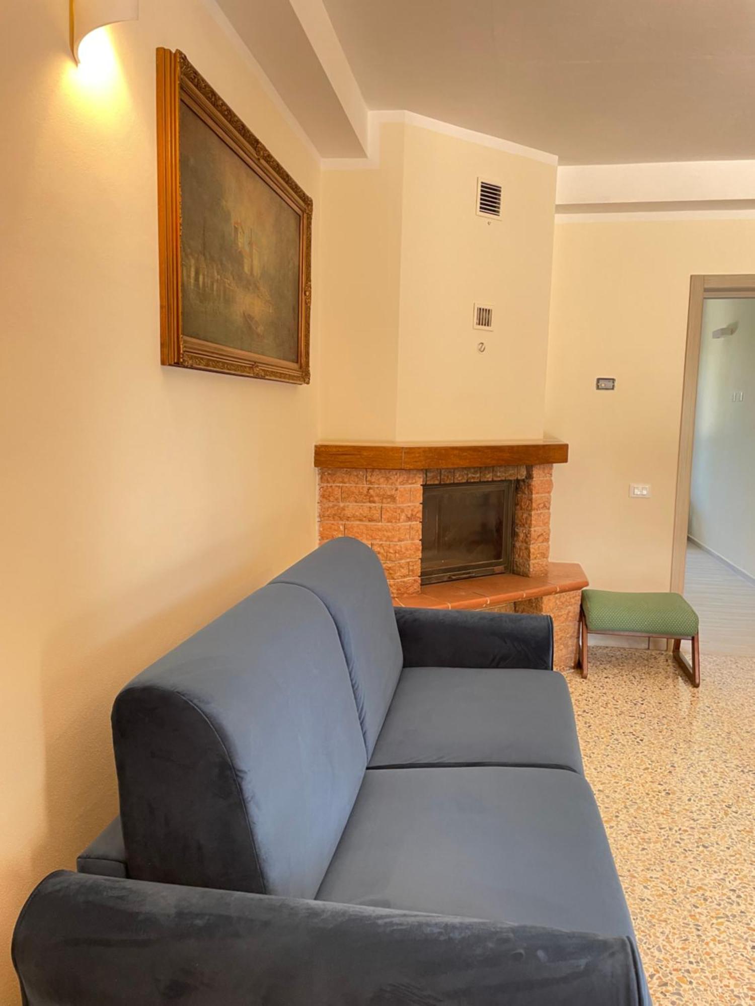 Il Leccio Agriturismo Fiorino Eksteriør bilde