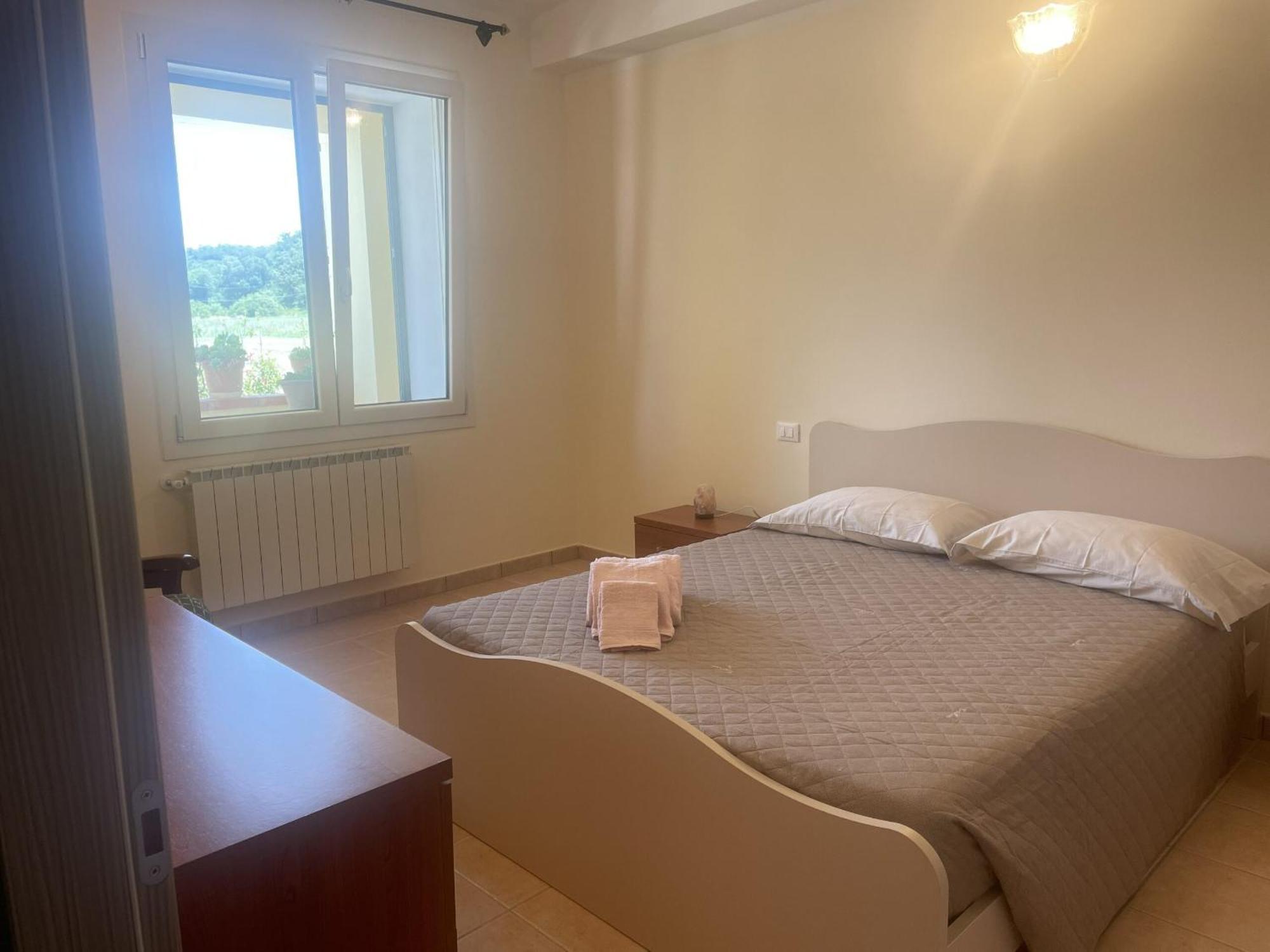 Il Leccio Agriturismo Fiorino Eksteriør bilde