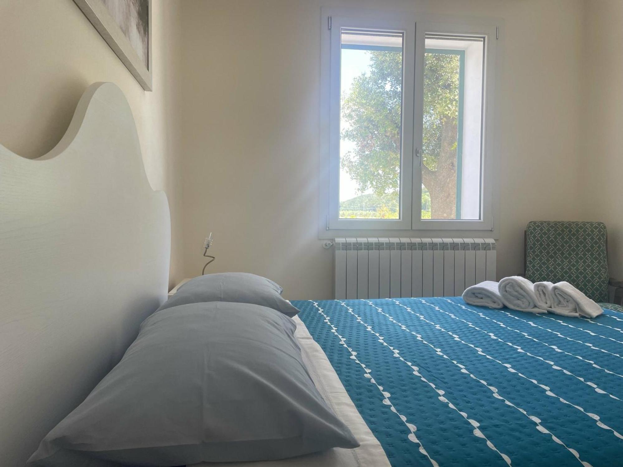 Il Leccio Agriturismo Fiorino Eksteriør bilde